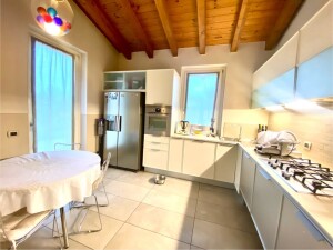 Castenedolo villa cucina
