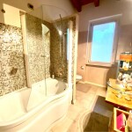 Castenedolo villa bagno p.terra
