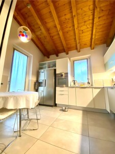 Castenedolo villa cucina