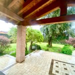 Castenedolo villa portico