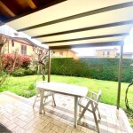 Castenedolo villa patio