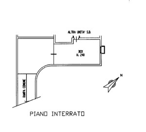 Castenedolo villa PLAN BOX