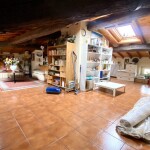 Castenedolo Palazzo sottotetto