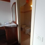 BRESCIA TRILOCALE  bagno padronale