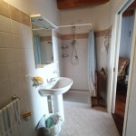 BRESCIA TRILOCALE  bagno padronale