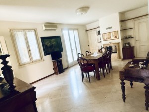 VILLA CASTENEDOLO soggiorno