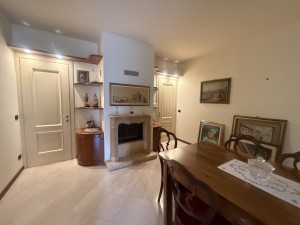 VILLA CASTENEDOLO Soggiorno