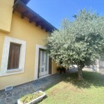 VILLA CASTENEDOLO facciata
