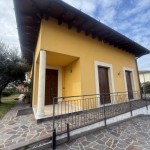 VILLA CASTENEDOLO facciata 3