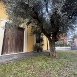 VILLA CASTENEDOLO facciata