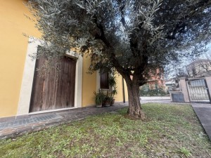 VILLA CASTENEDOLO facciata