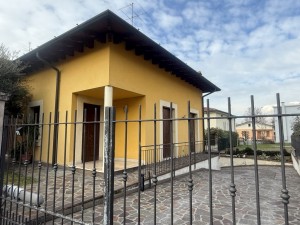 VILLA CASTENEDOLO  casa