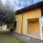 VILLA CASTENEDOLO facciata2