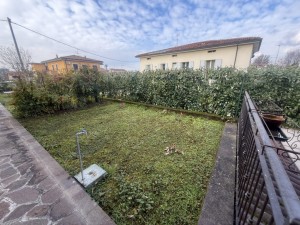 VILLA CASTENEDOLO giardino