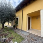 VILLA CASTENEDOLO ingresso