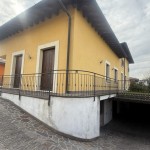 VILLA CASTENEDOLO scivolo