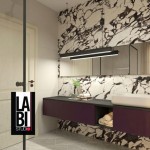 VILLA CASTENEDOLO bagno