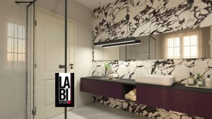 VILLA CASTENEDOLO bagno