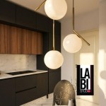 VILLA CASTENEDOLO render cucina